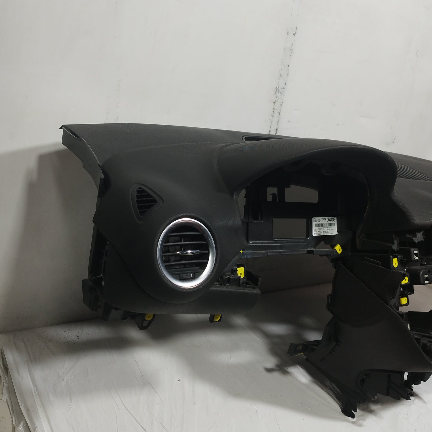 Kit airbag completo Opel Adam 2012-2019 codice: 13589689 ecoAC14839