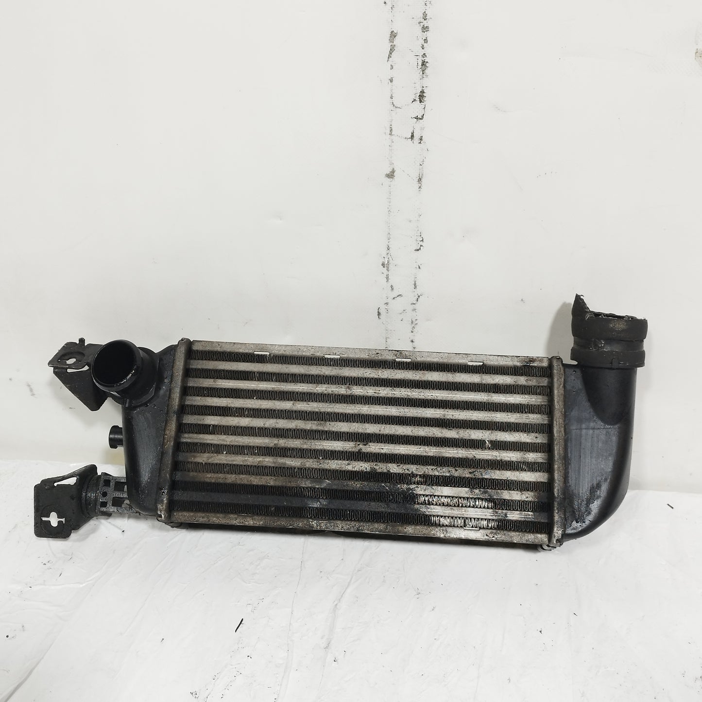 Radiatore Intercooler Fiat 500 1.3 MTJ 2008 ecoAC15112