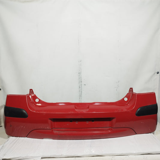 Paraurti posteriore rosso Renault Twingo 2008 ecoAC14655