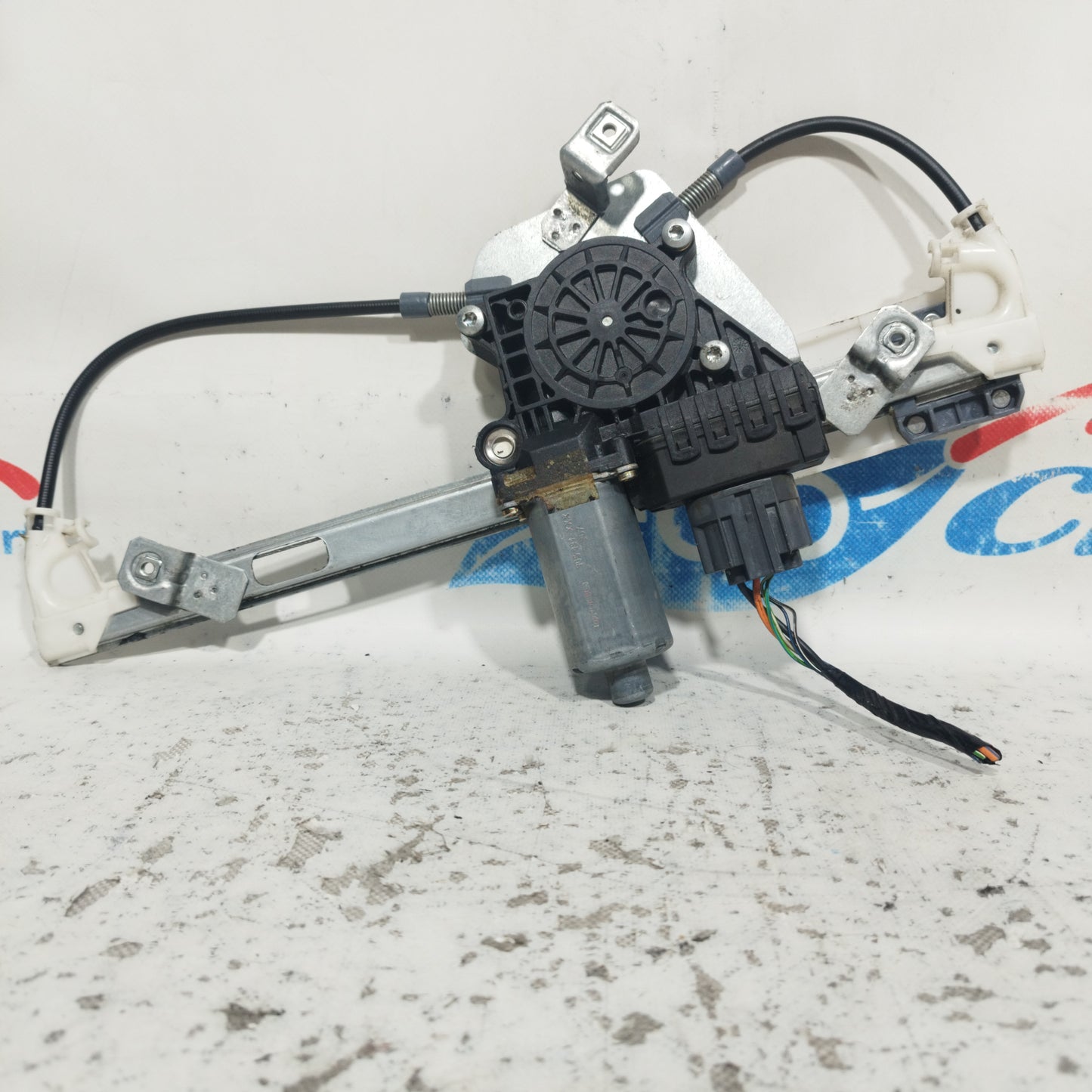 Cremagliera posteriore sx Ford Focus 2000 cod: 105131XXX ecoAC9225