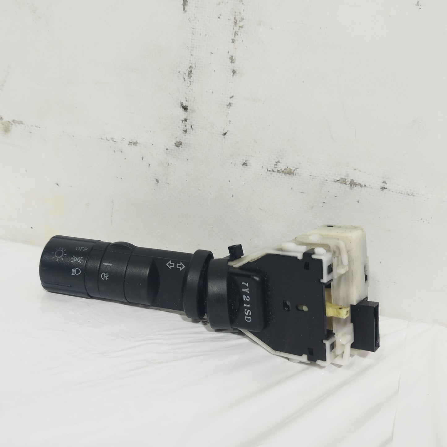 Leva devioluci sx Nissan Qashqai 2007 ecoAC14710