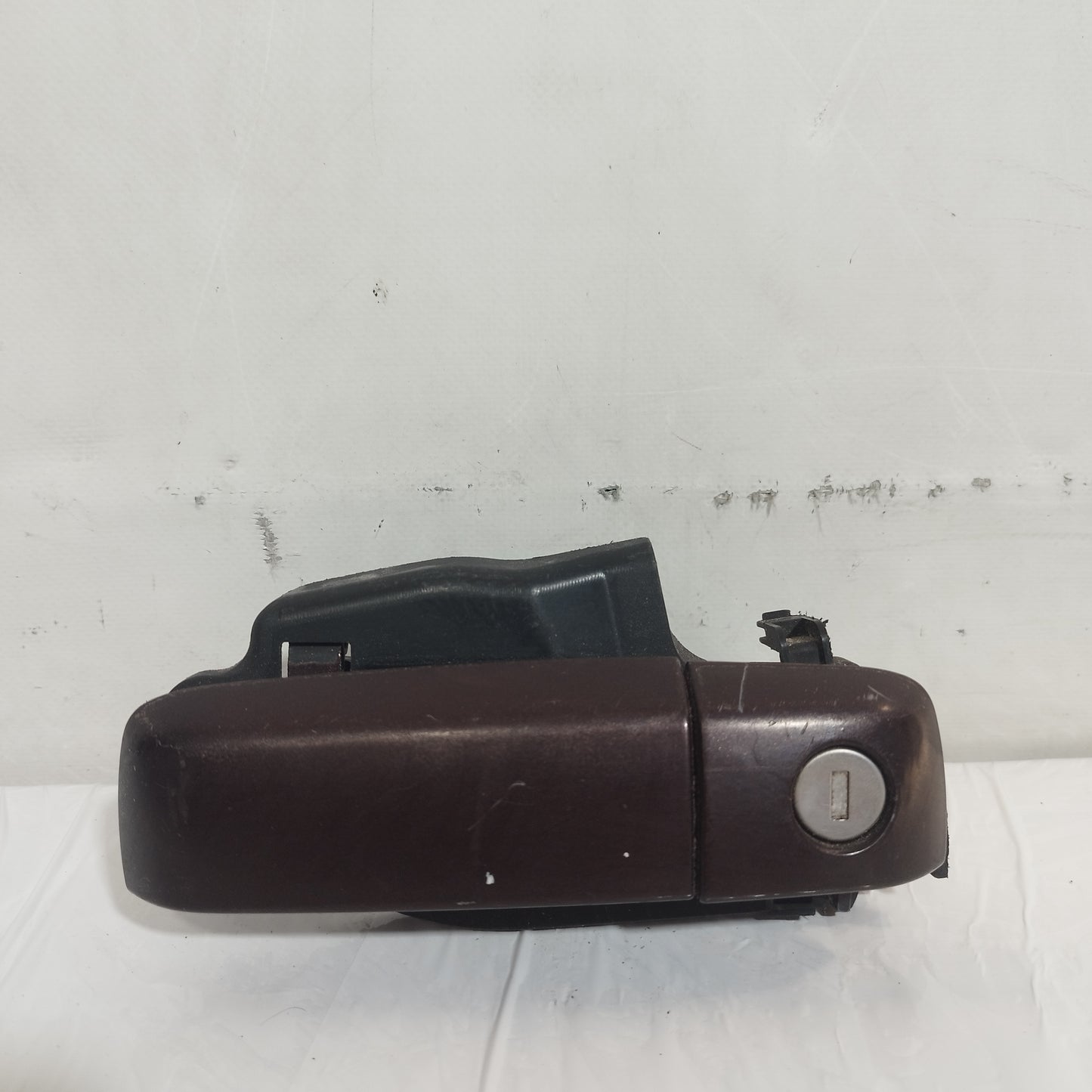 Maniglia esterna anteriore sx marrone Fiat Idea 2003-2012 ecoAC15997