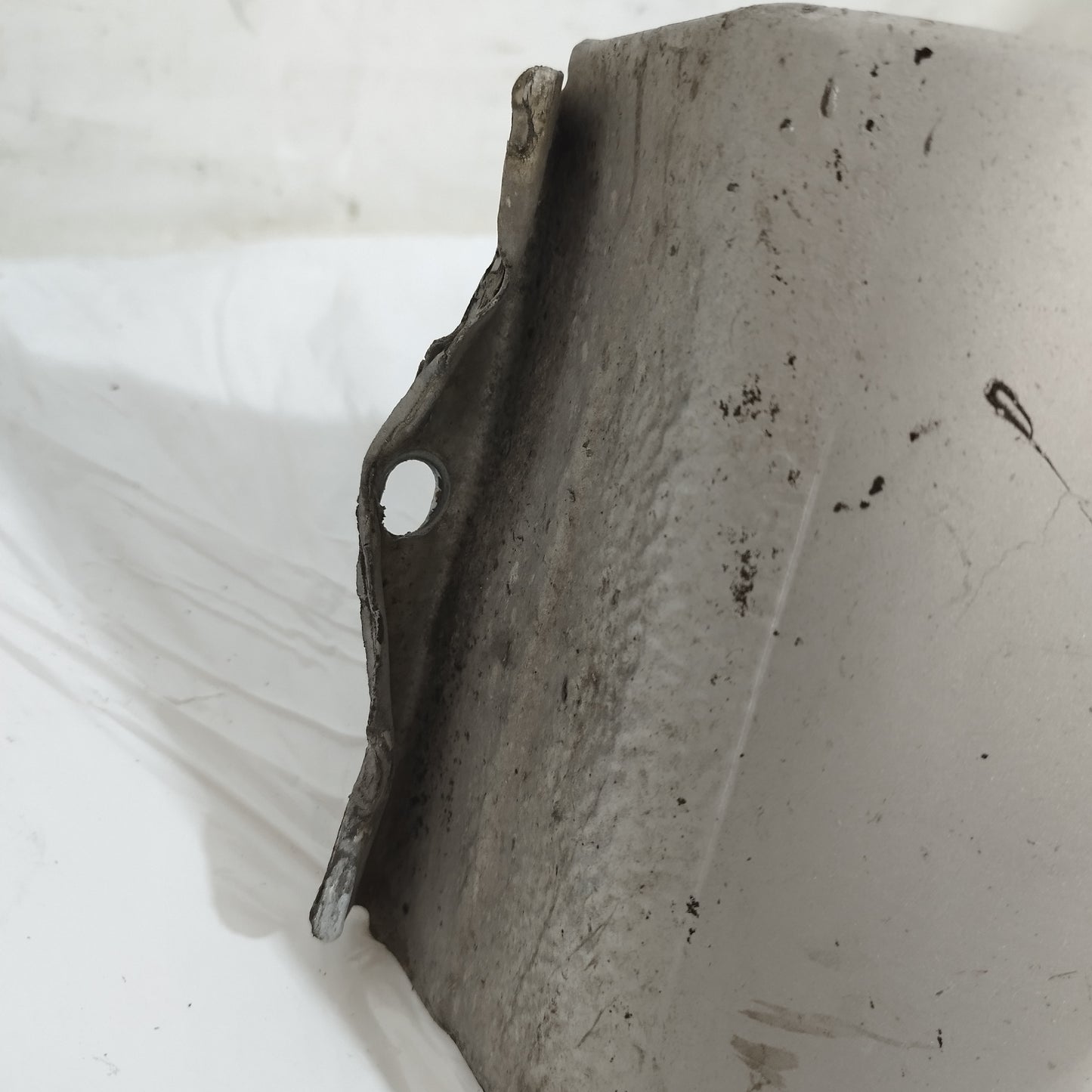 Parafango anteriore sx grigio Fiat Panda (169) 2003-2011 ecoAC16667