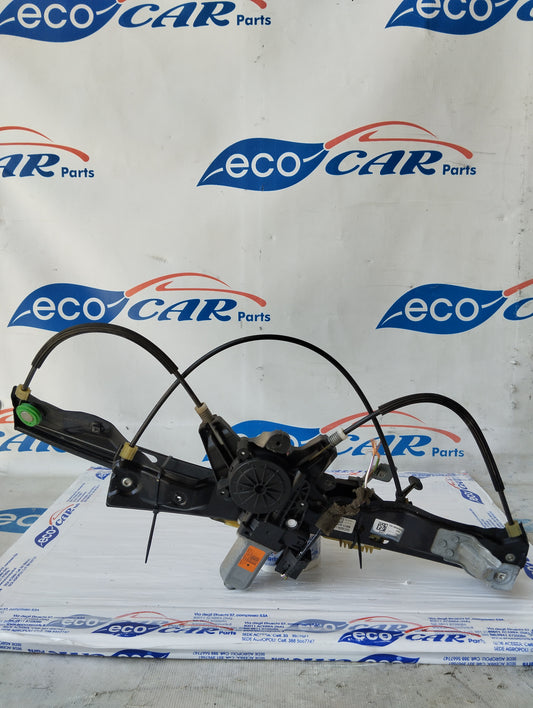 Front right rack Ford Focus 2011 code: 918964-102 ecoAG5506