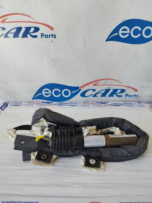 Airbag cortina lateral izquierdo Fiat Grande Punto 2008 Código: 517965510 ecoAG5409