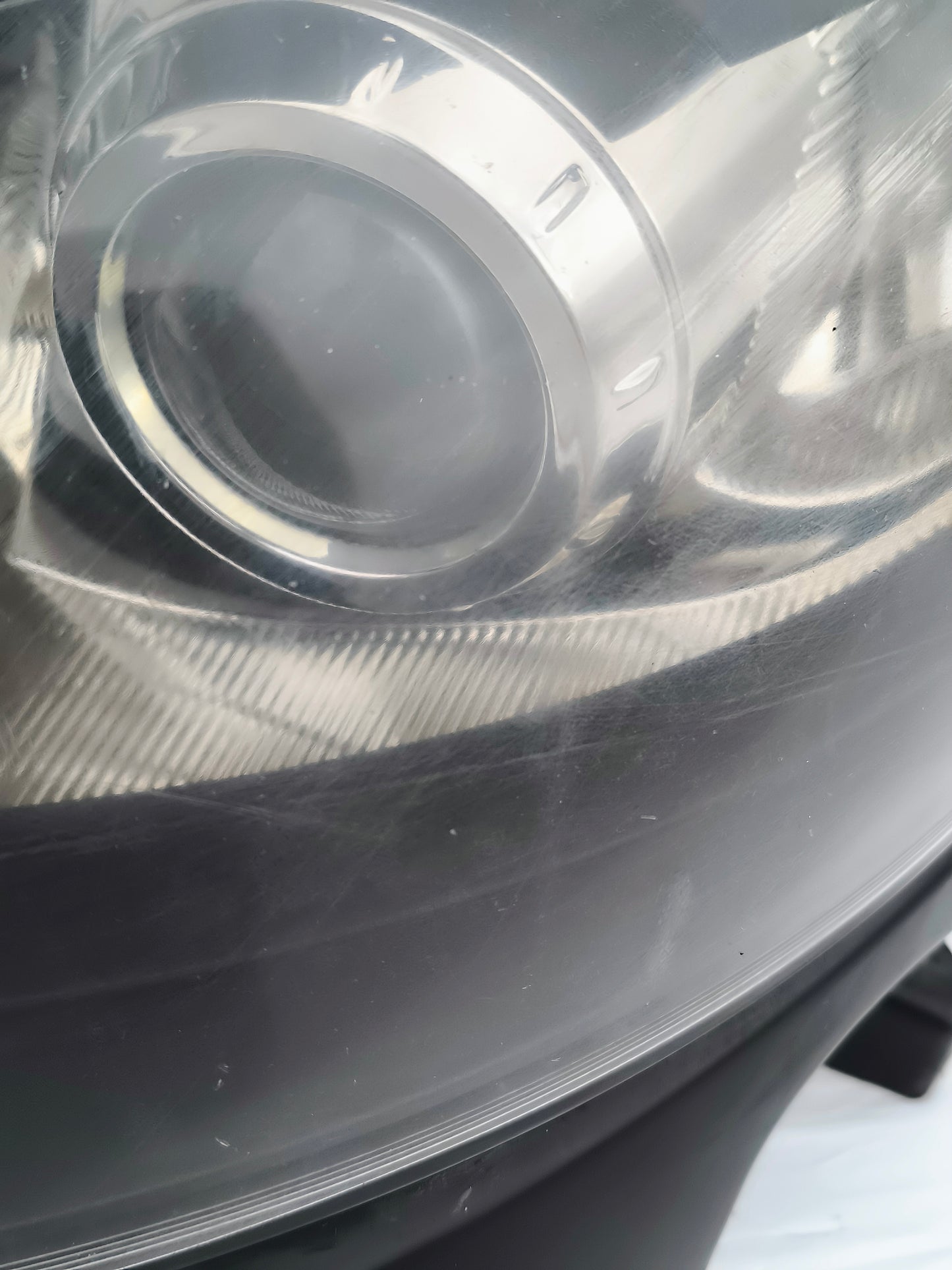 Linker Xenon-Frontscheinwerfer Renault Clio Baujahr 2009 ecoAG7017