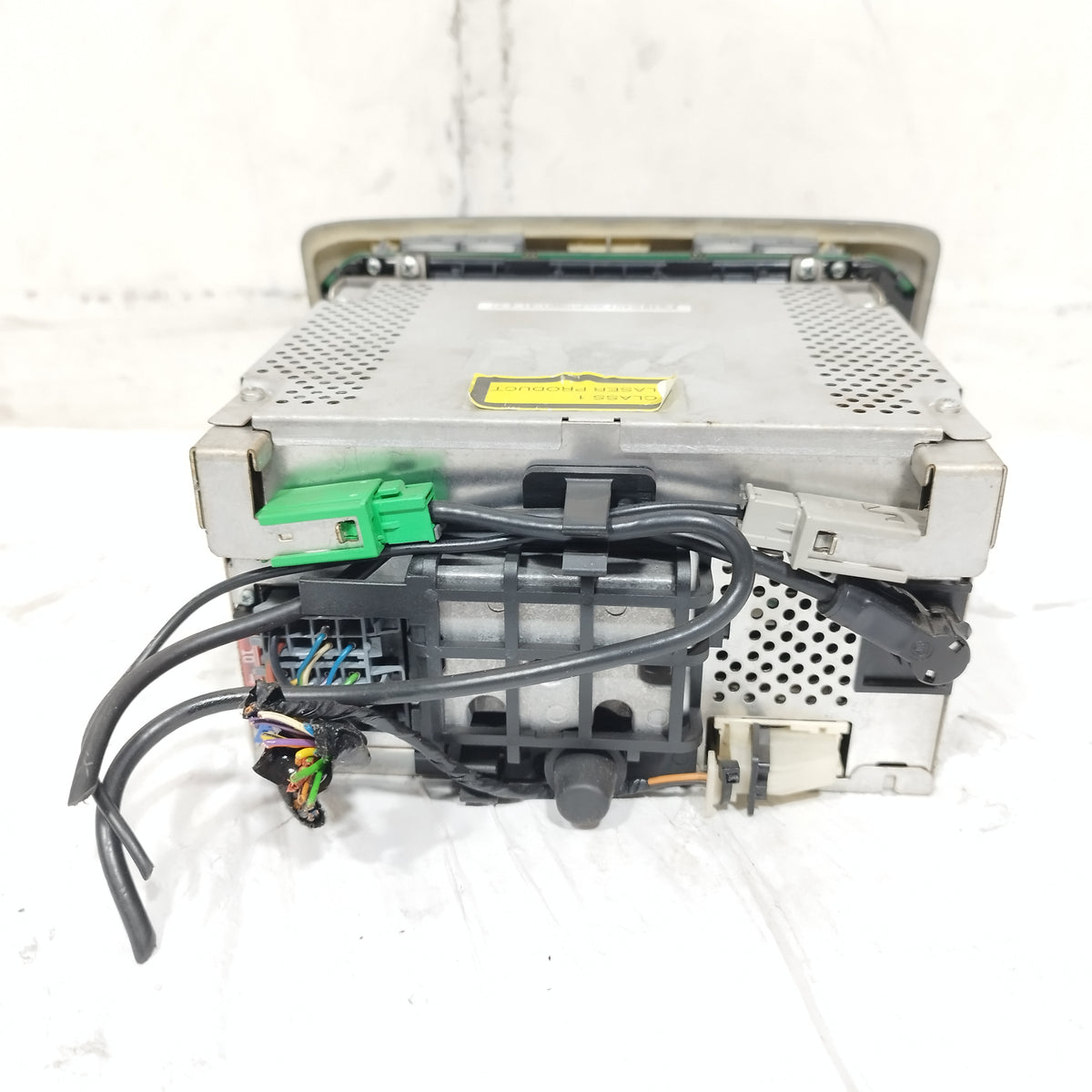 Autoradio navigatore GPS con dispaly Lancia Musa 2004-2012 ecoAC16642