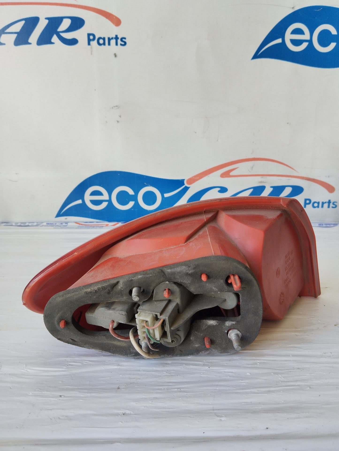 Alfa Romeo 147 2001 ecoAG5529 Außenleuchte rechts hinten