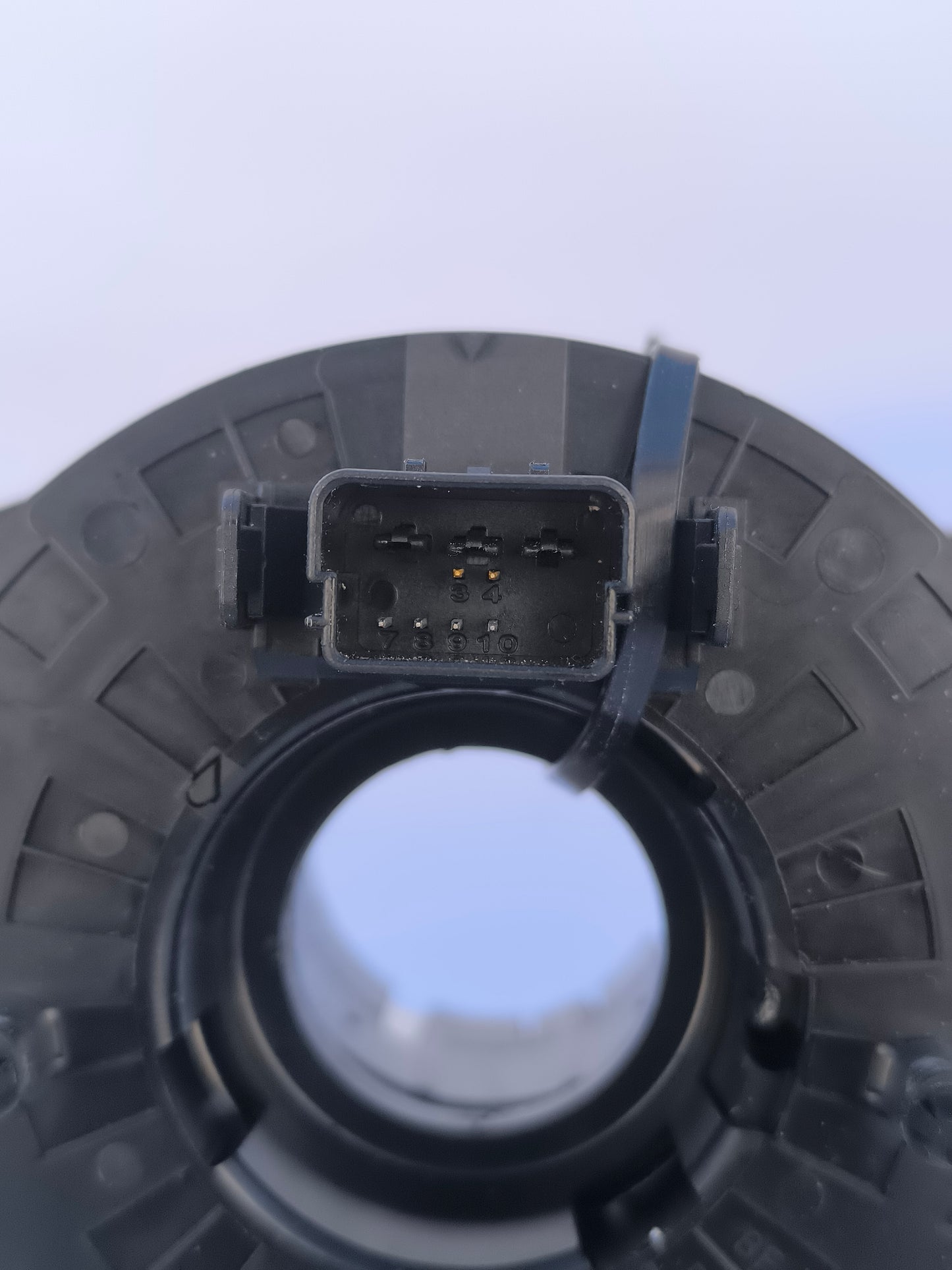 Volkswagen Polo 2010 headlight switch code 6q0953503ee ecoAG6393