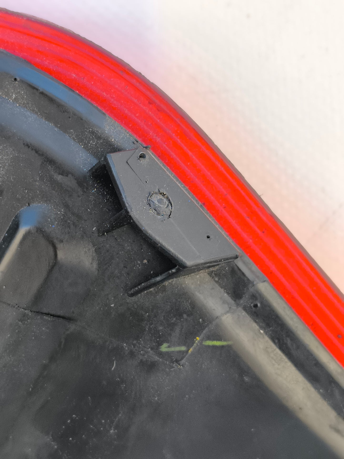 Fanale posteriore sx Ford Fiesta anno 2011 ecoAG7503