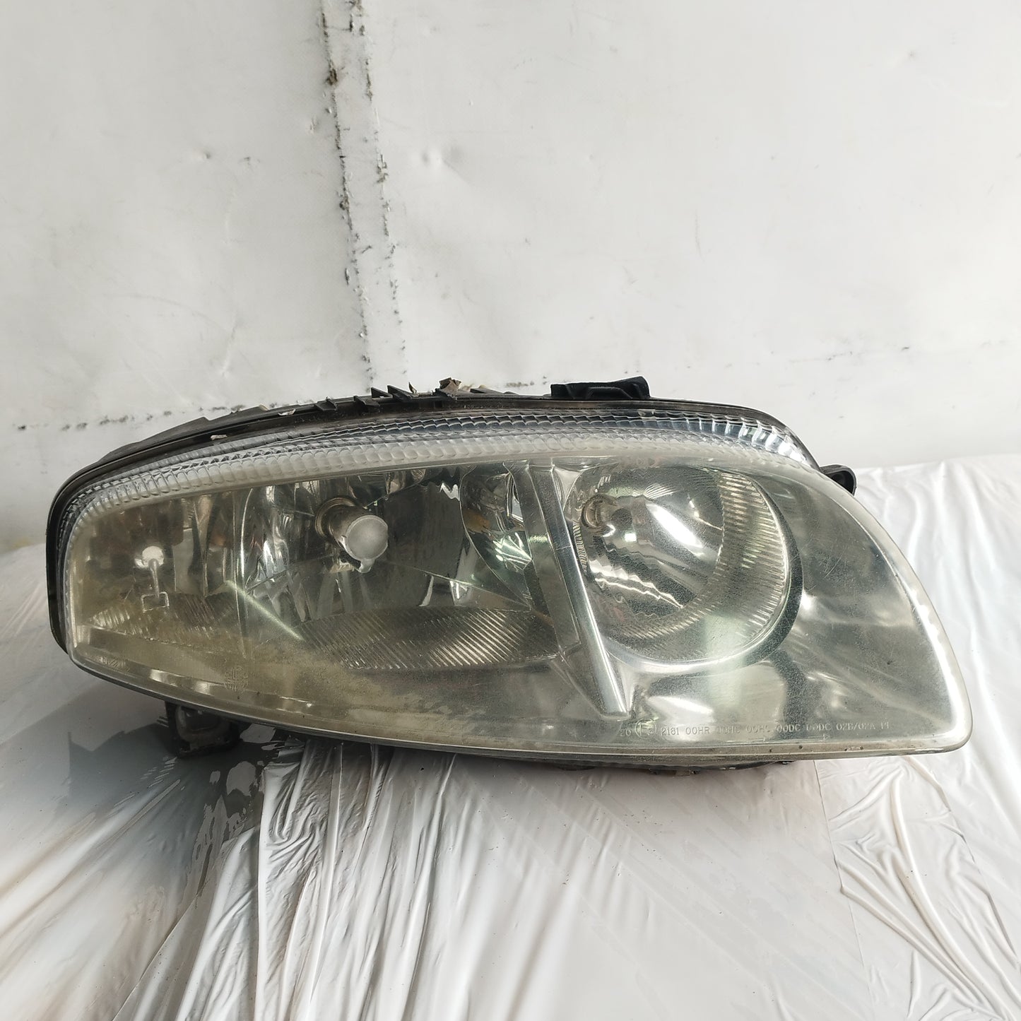 Fanale anteriore dx Alfa Romeo GT 2003-2010 ecoAC14755
