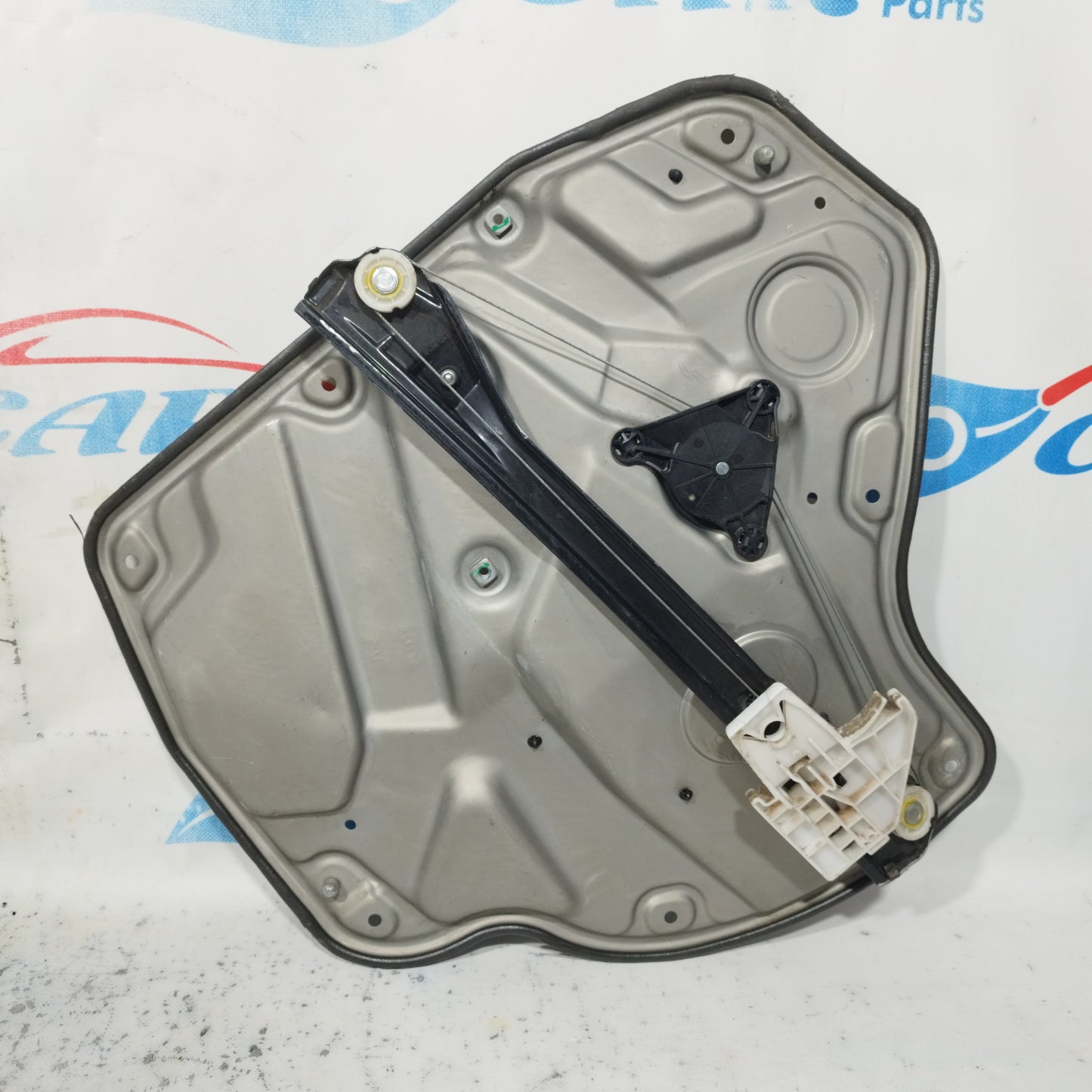 Cremagliera a pannello posteriore dx Skoda Octavia 2009 cod: 117782G ecoAC8981