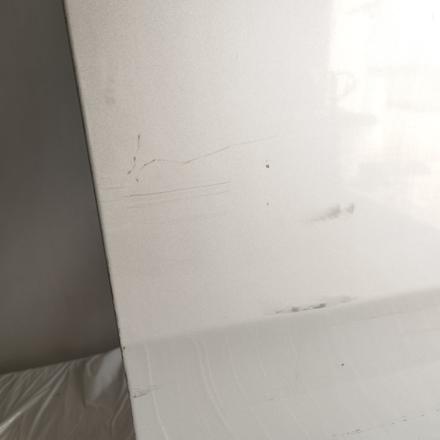 Vordere rechte Tür, grau, Fiat Punto Evo 2012 ecoAC13087