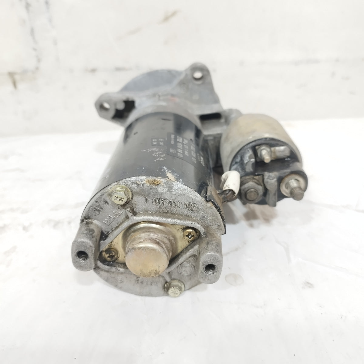 Motorino avviamento Tata Indica I 1.4 D 1998-2008 cod: 270215109908 ecoAC16694
