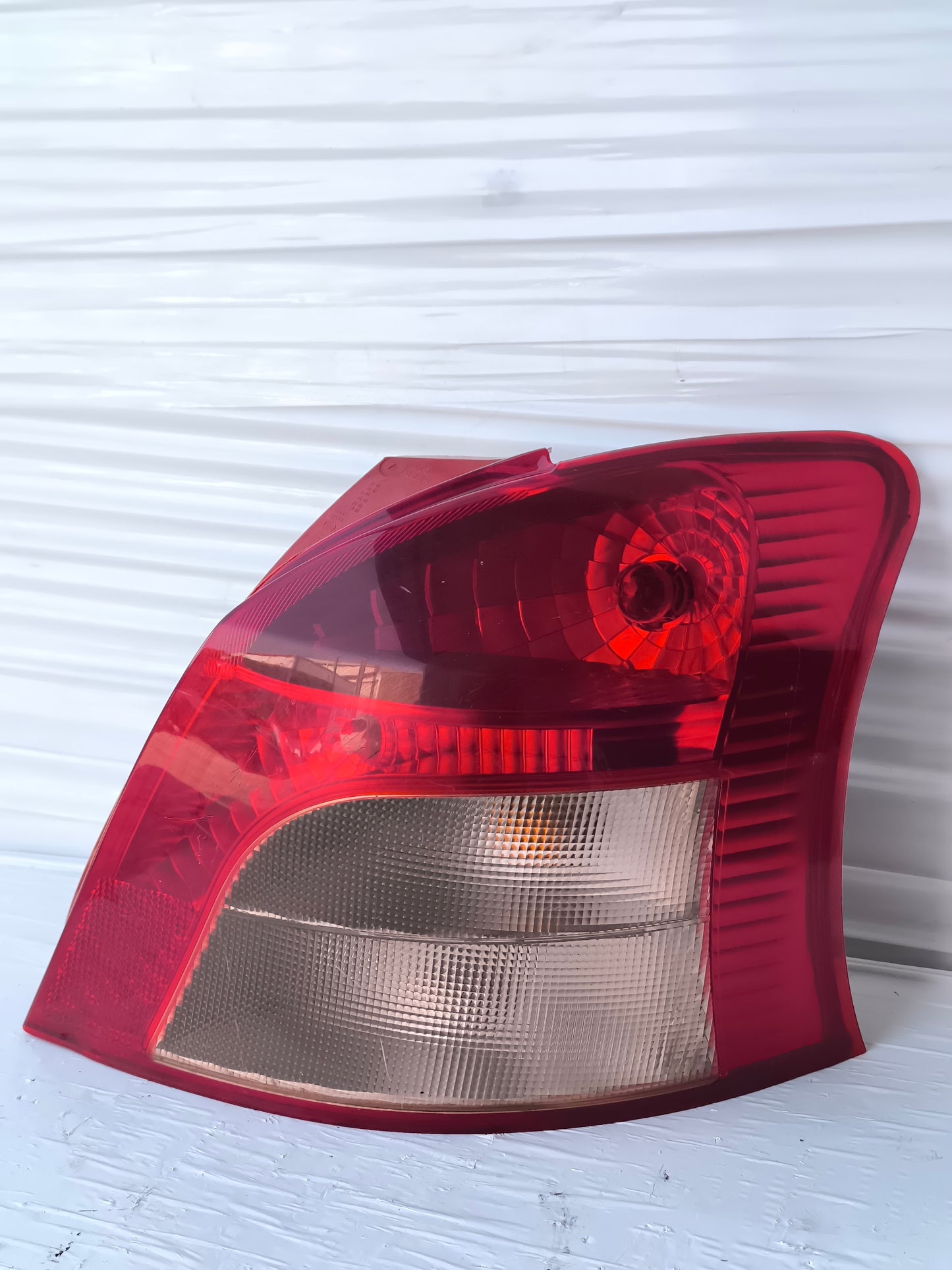 Fanale posteriore dx Toyota Yaris II (XP90) anno 2006-2009 TYC ecoAG8555