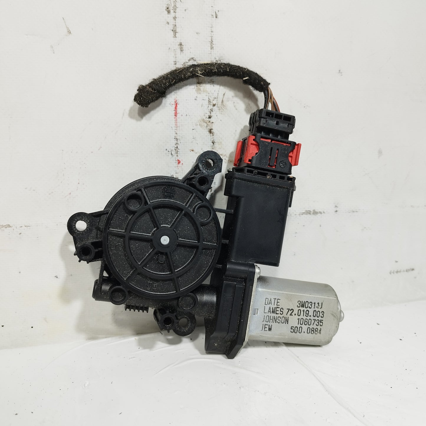 Motorino alzacristalli anteriore sx Alfa Romeo Giulietta 2014 cod: 500.0884 ecoAC14836