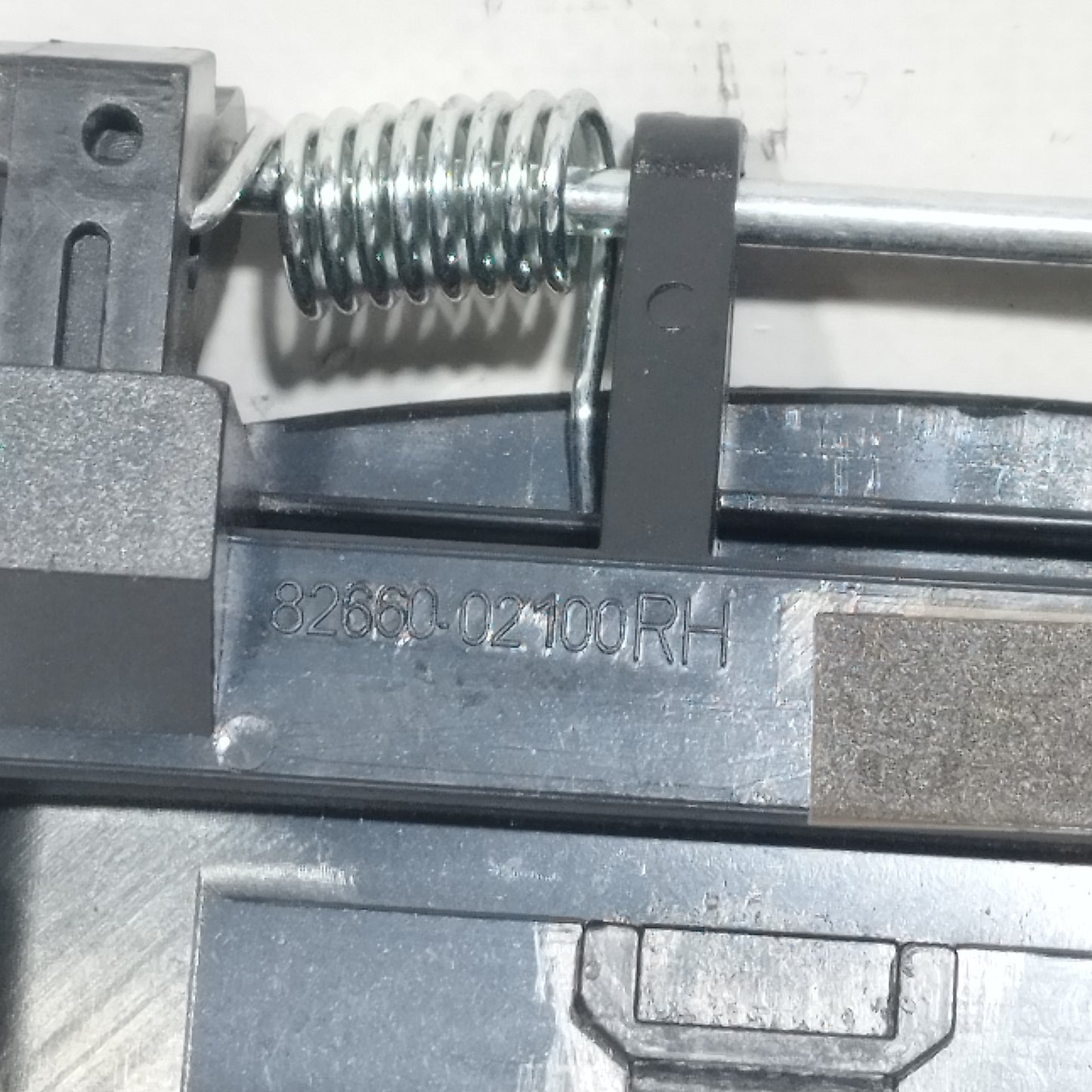 Maniglia esterna anteriore dx Hyundai Atos 1997-2005 cod: 82660-02100 ecoAC15583 NUOVO