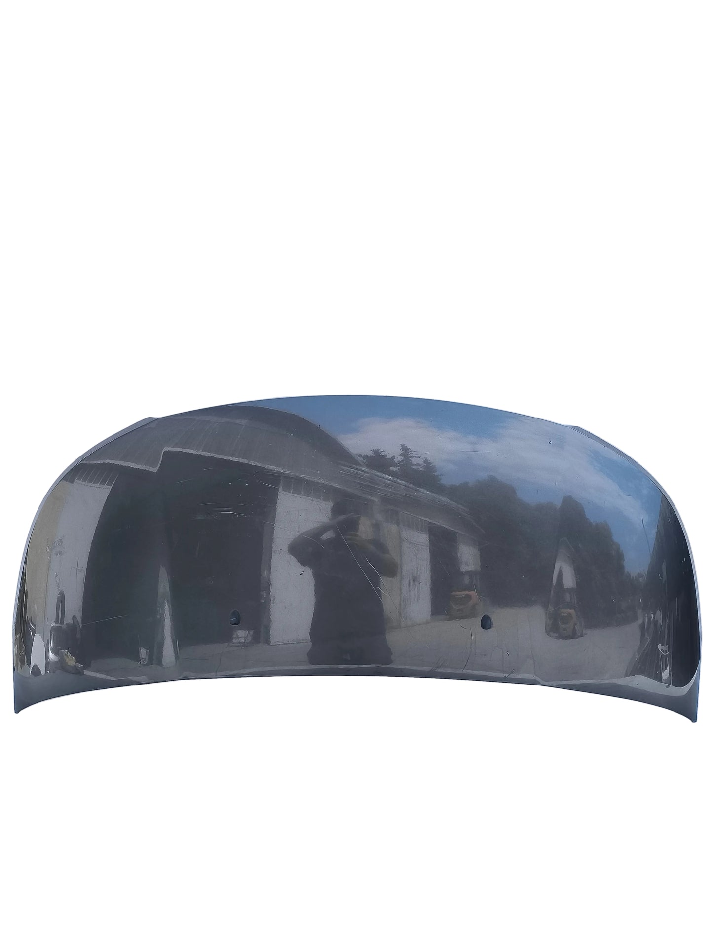 Cofano grigio scuro Citroen C3 Picasso anno 2009-2017 ecoAG8347