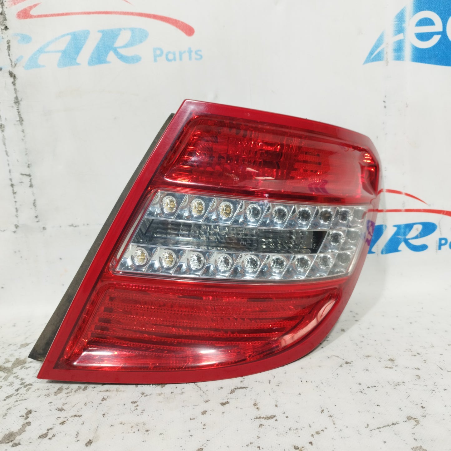 LED rear light right Mercedes C-Class W204 SW 2009 ecoAC9720