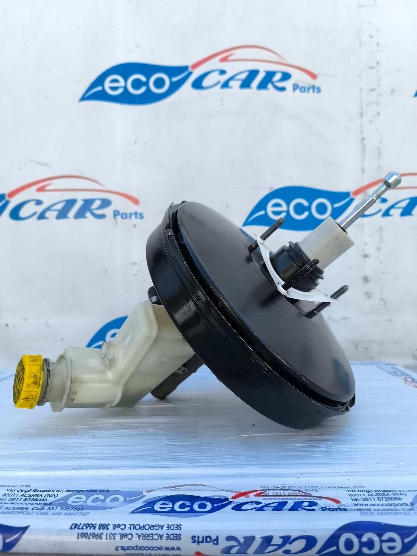 Brake booster Alfa Romeo Giulietta 1.6 JTDM code: 50520398 ecoAG5869