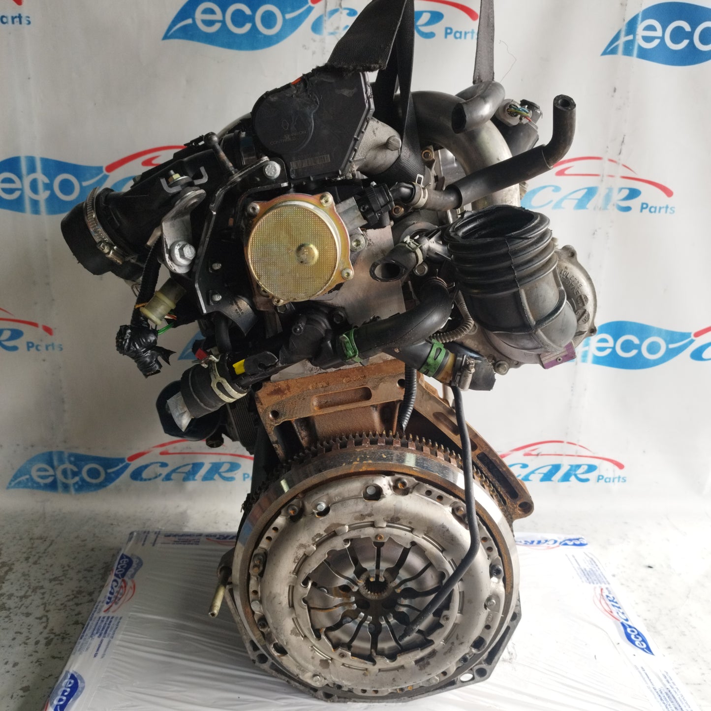 Motore Renault Scenic / Megane 1.5 dci 8v 106cv 2008 cod: K9KP732 ecoAC9980