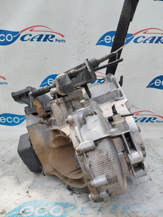 Fiat Ducato 2.5 / 2.8JTD 2002 Getriebecode: 20KM57 ecoAG5555