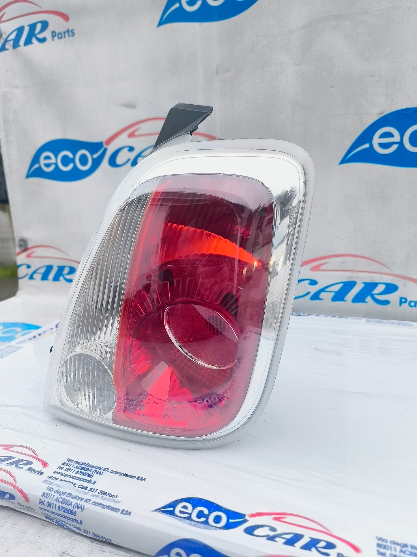 Fanale posteriore dx Fiat 500 2008 ecoAG6288