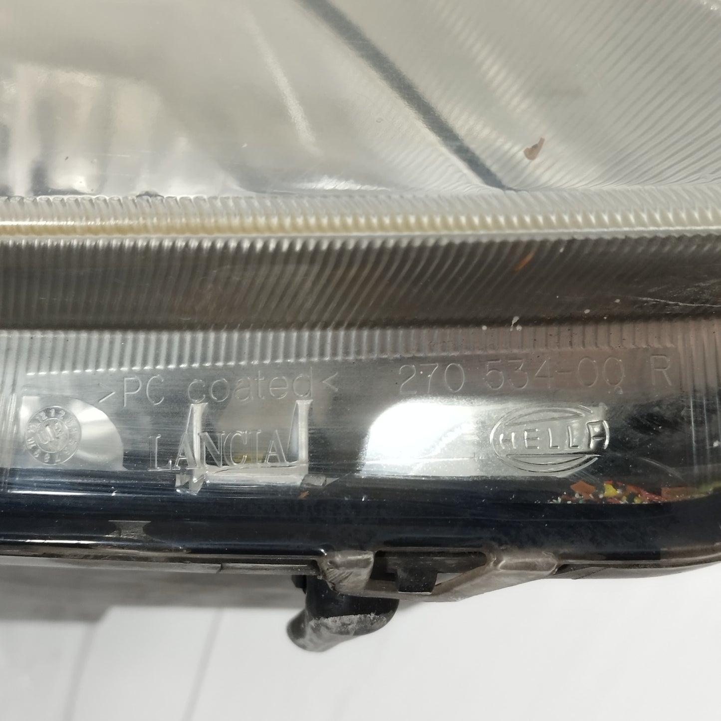 Fanale anteriore dx Lancia Musa 2006 cod: 27053400r ecoAC14819