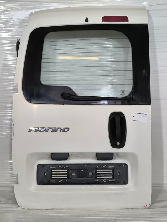 Sportello di carico posteriore sx bianco Fiat Fiorino (225) 2008-2024 ecoAG9931