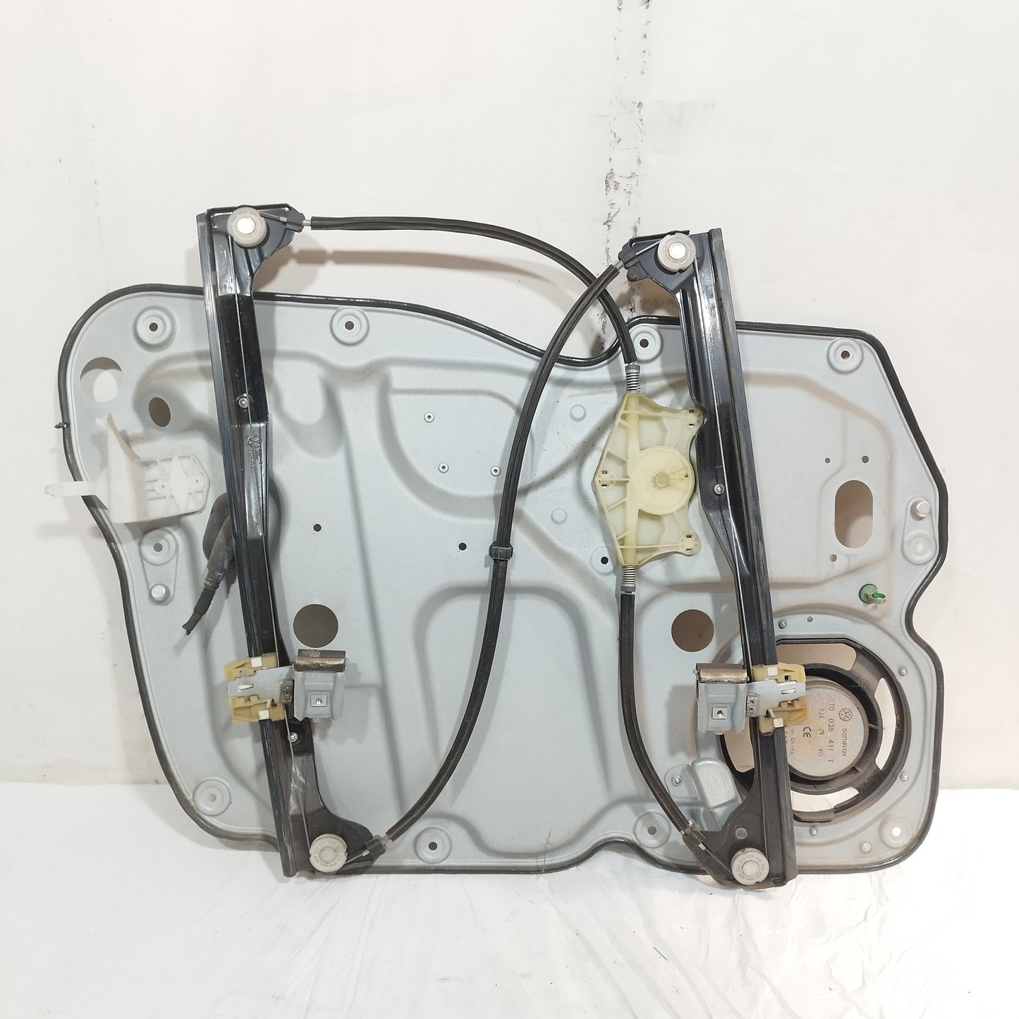 Cremagliera a pannello anteriore dx Volkswagen Touran (1T1 / 1T2) 2003-2010 cod: 1T0971121AC ecoAC16516