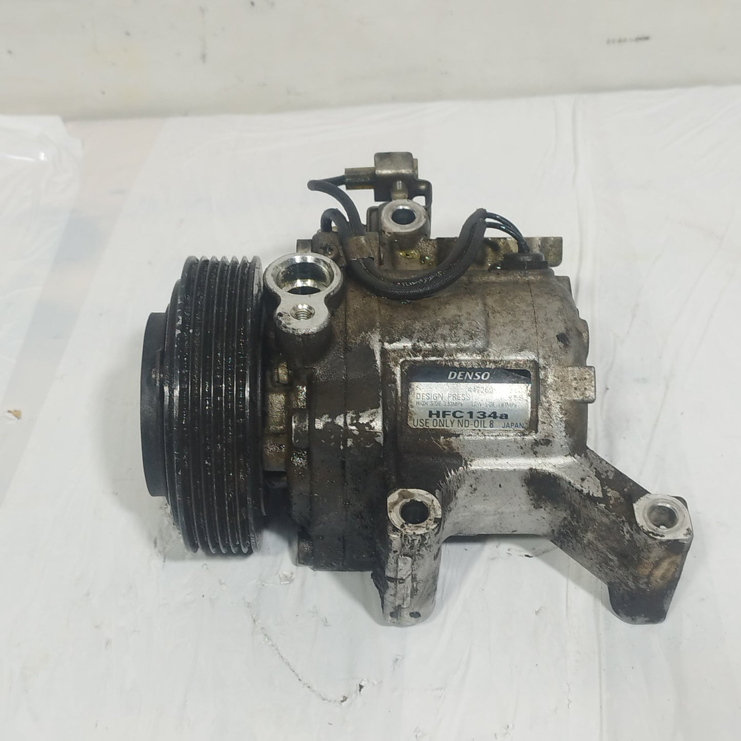 Compressore a / c Daihatsu Terios 1.5 B 2006-2017 ecoAC15377
