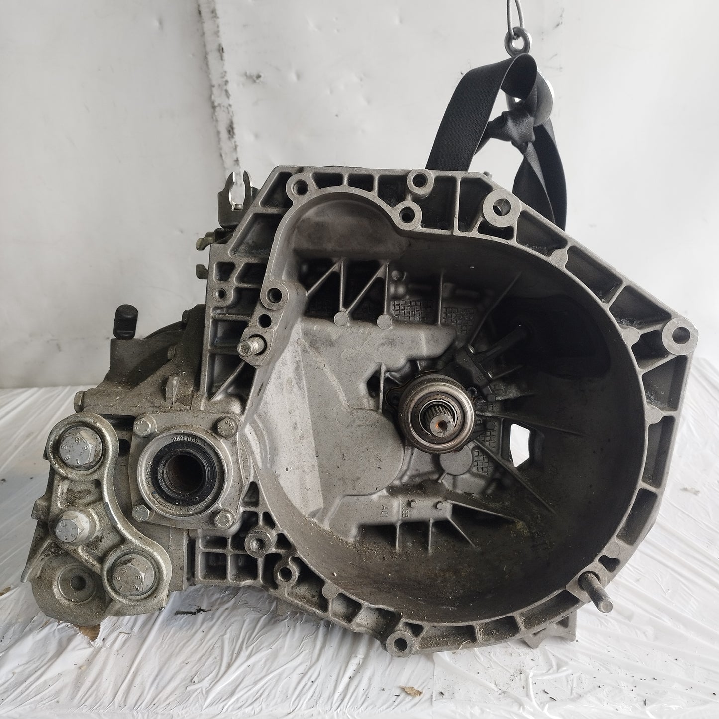 Cambio manuale 6 marce Fiat Bravo II (198) 1.9 MTJ 16V 150CV 2007-2014 cod: 71794256 ecoAC15842