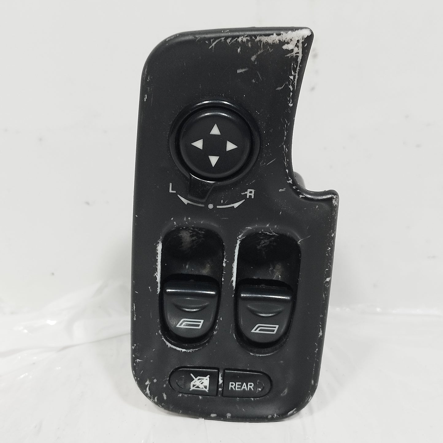 Pulsantiera anteriore sx Alfa Romeo 147 2006 4 tasti  ecoAC193