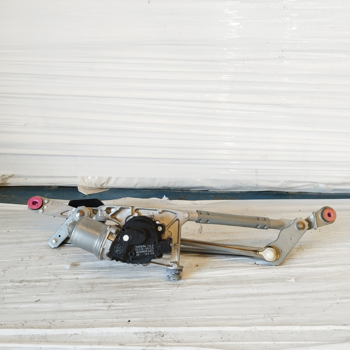 Motorino tergicristallo Toyota Aygo X (AB70) 2022-2025 cod: 85110-K0120 ecoAC17510