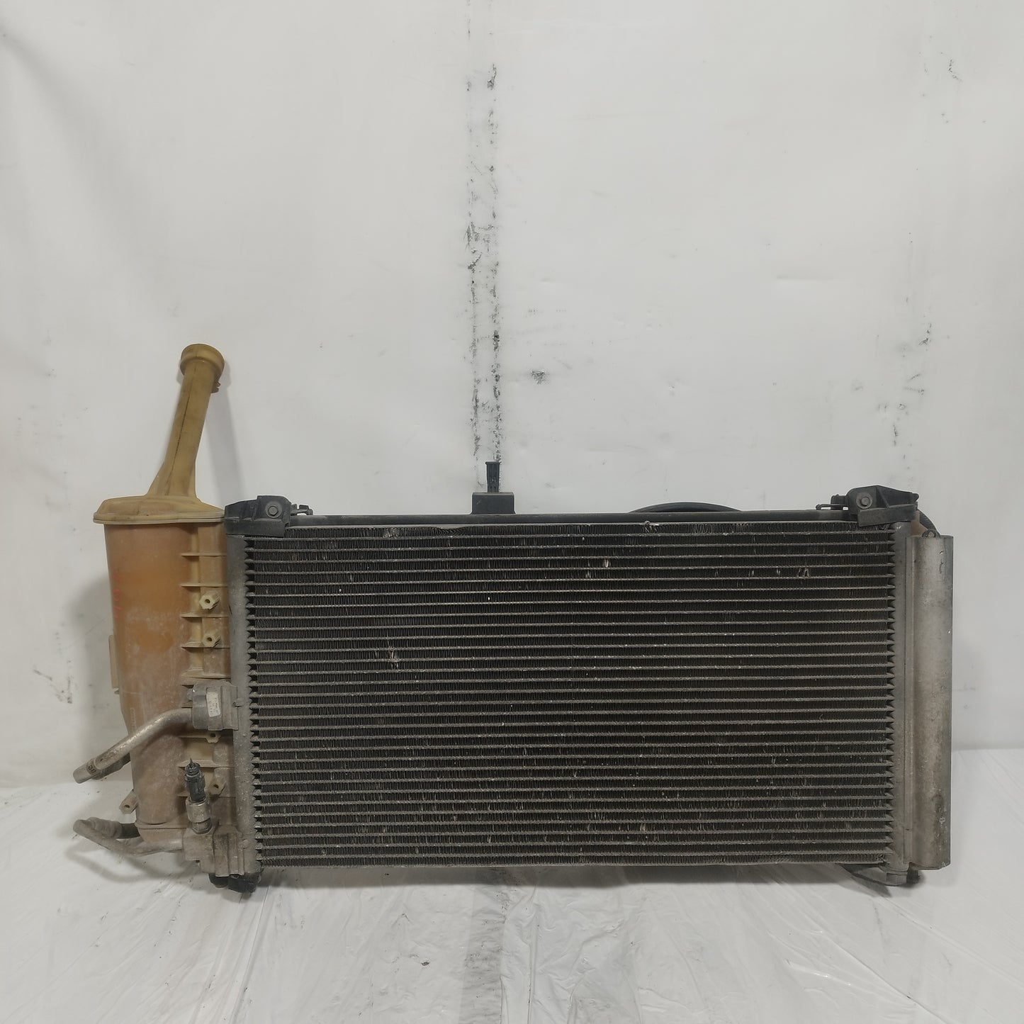 Kit radiatori Lancia Ypsilon 1.2 B 2006 cod: 848760400 ecoAC14706