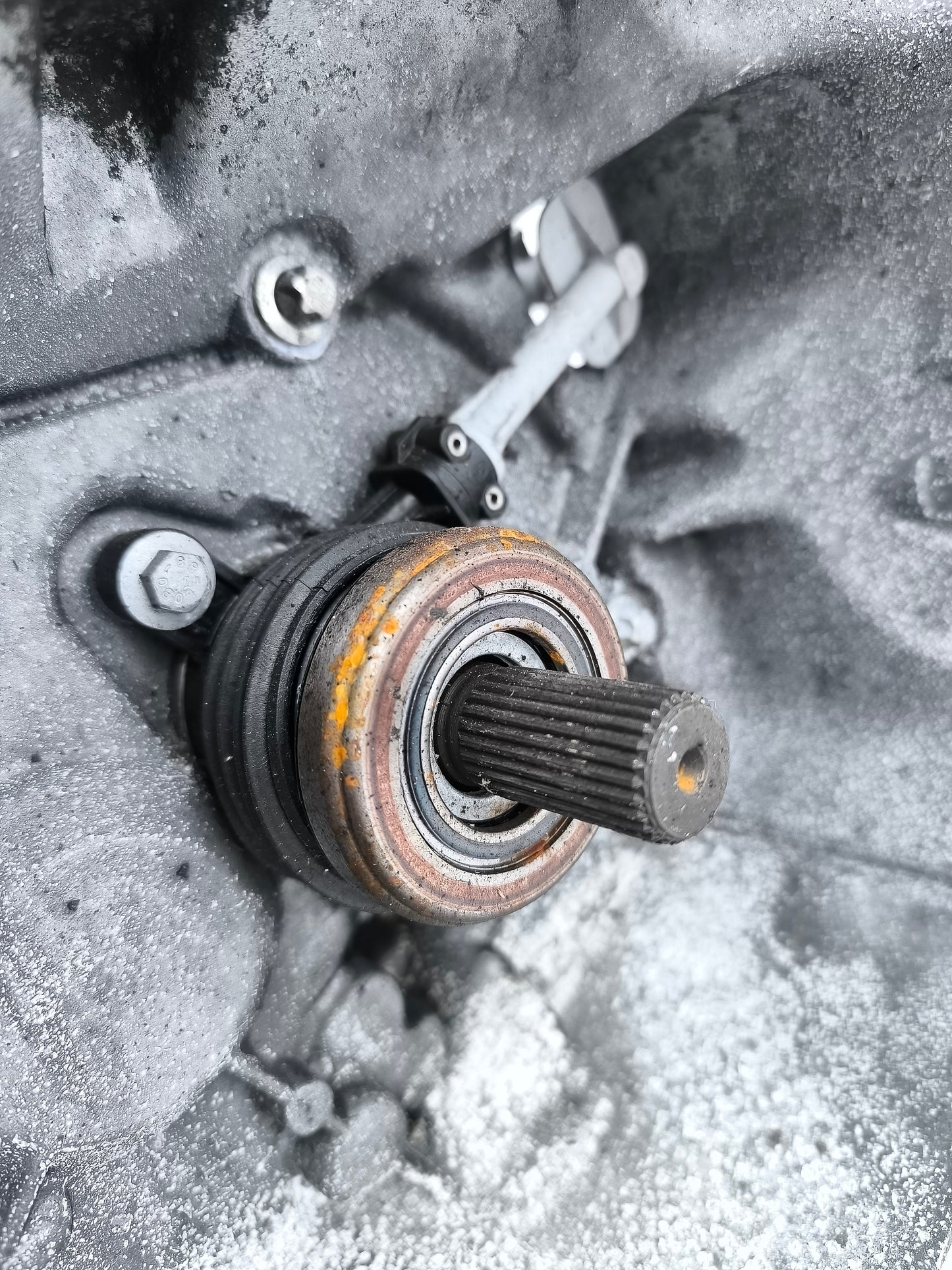 Cambio manuale 5m Renault Clio / Modus 1.2 B anno 2005-2012 cod: JH3128 ecoAG8253