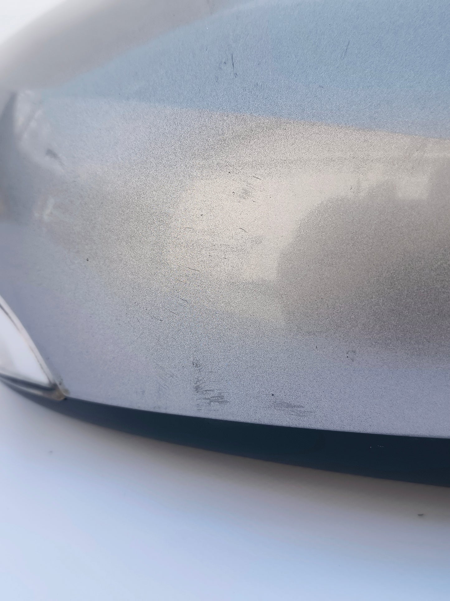 Renault Megane 2011 rechter Außenspiegel, grau, 8-polig, ecoAG6415