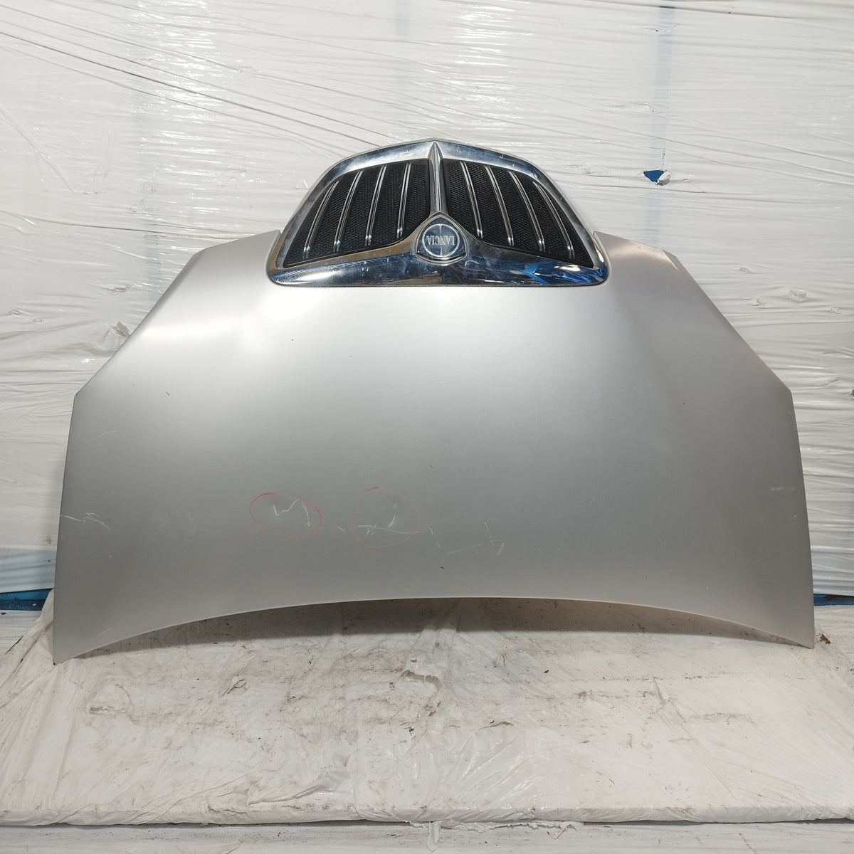 Cofano grigio Lancia Musa (350) 2007-2012 Restyling ecoAC16988