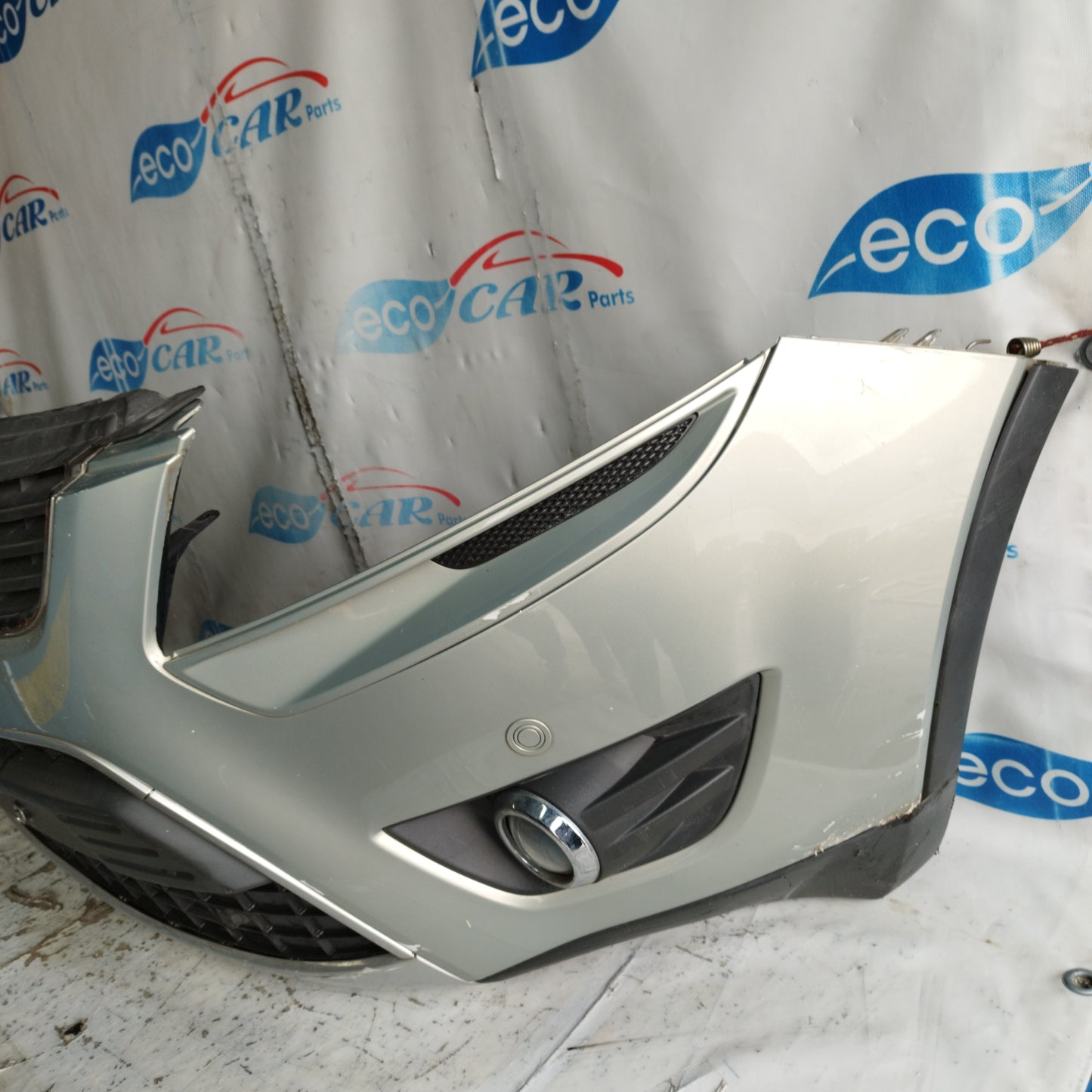 Paraurti anteriore grigio perlato Ford Kuga 2009 ecoAC10826