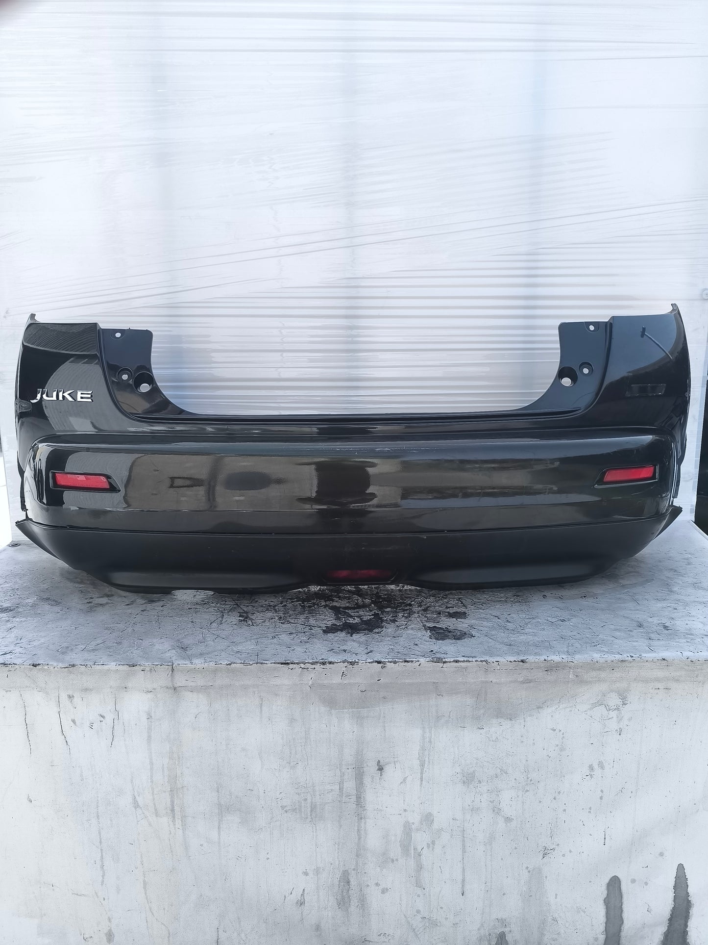 Paraurti posteriore Nissan Juke (F15) anno 2010-2014 ecoAG8607