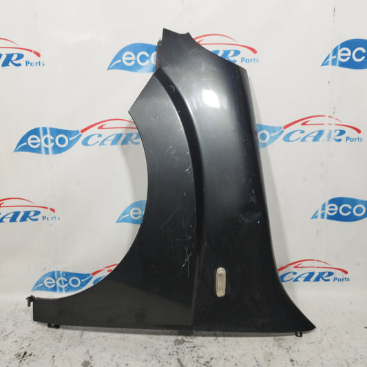 Front mudguard left dark grey Fiat Doblo 2008 ecoAC8895