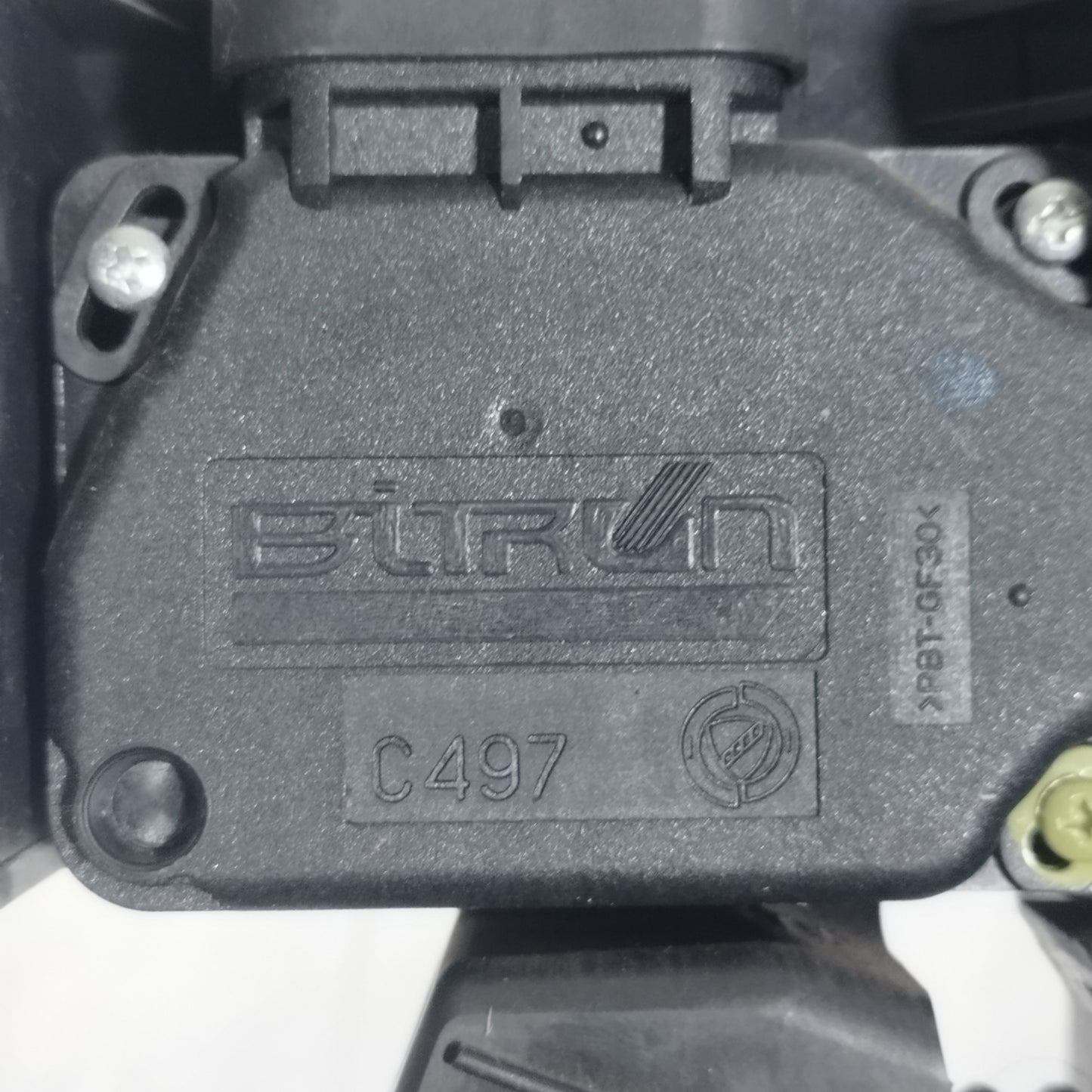 Pedale acceleratore Fiat 500 0.9 Twinair 2008 ecoAC15055