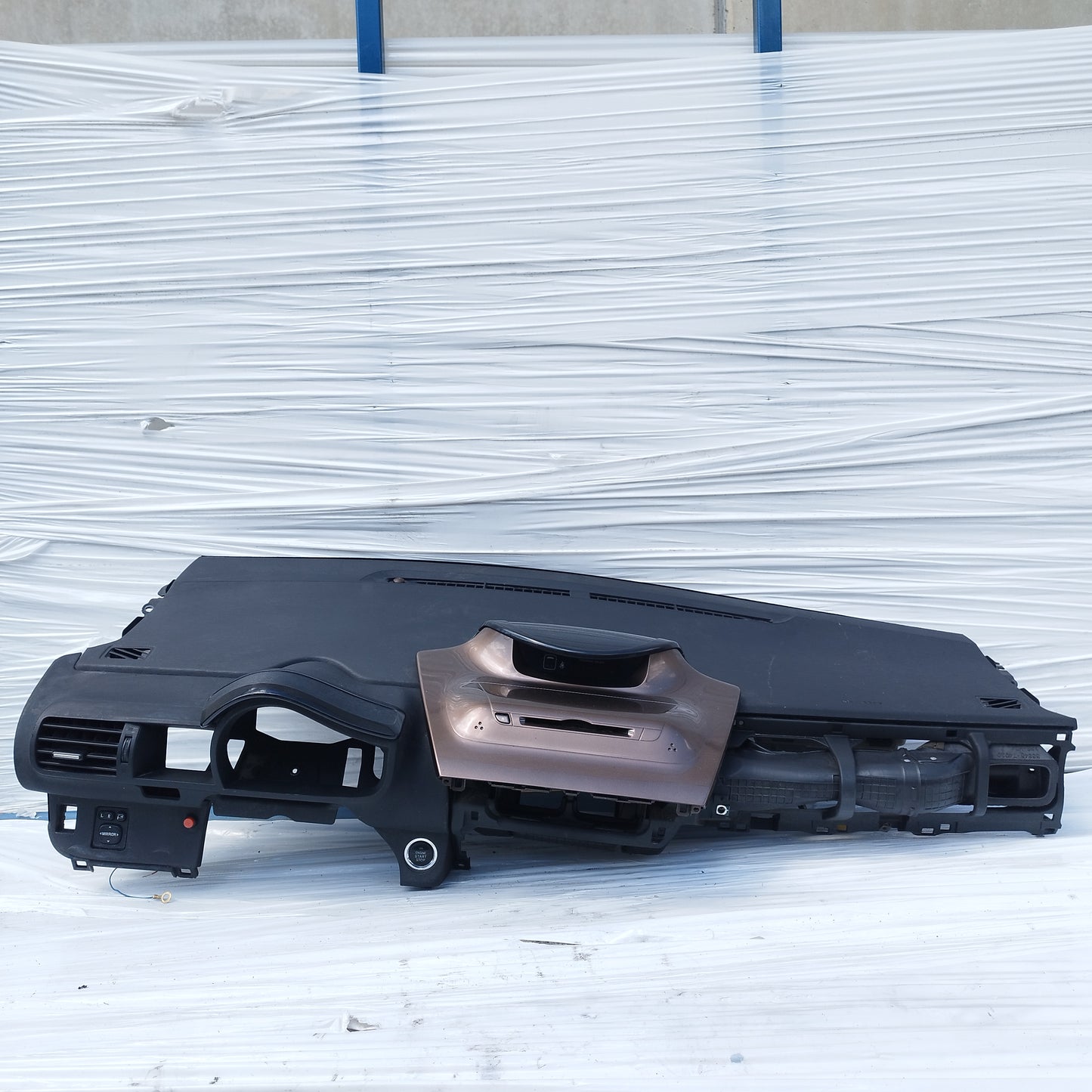 Kit Airbag Toyota IQ 2009-2015 cod: 89170-74040 ecoAC15932