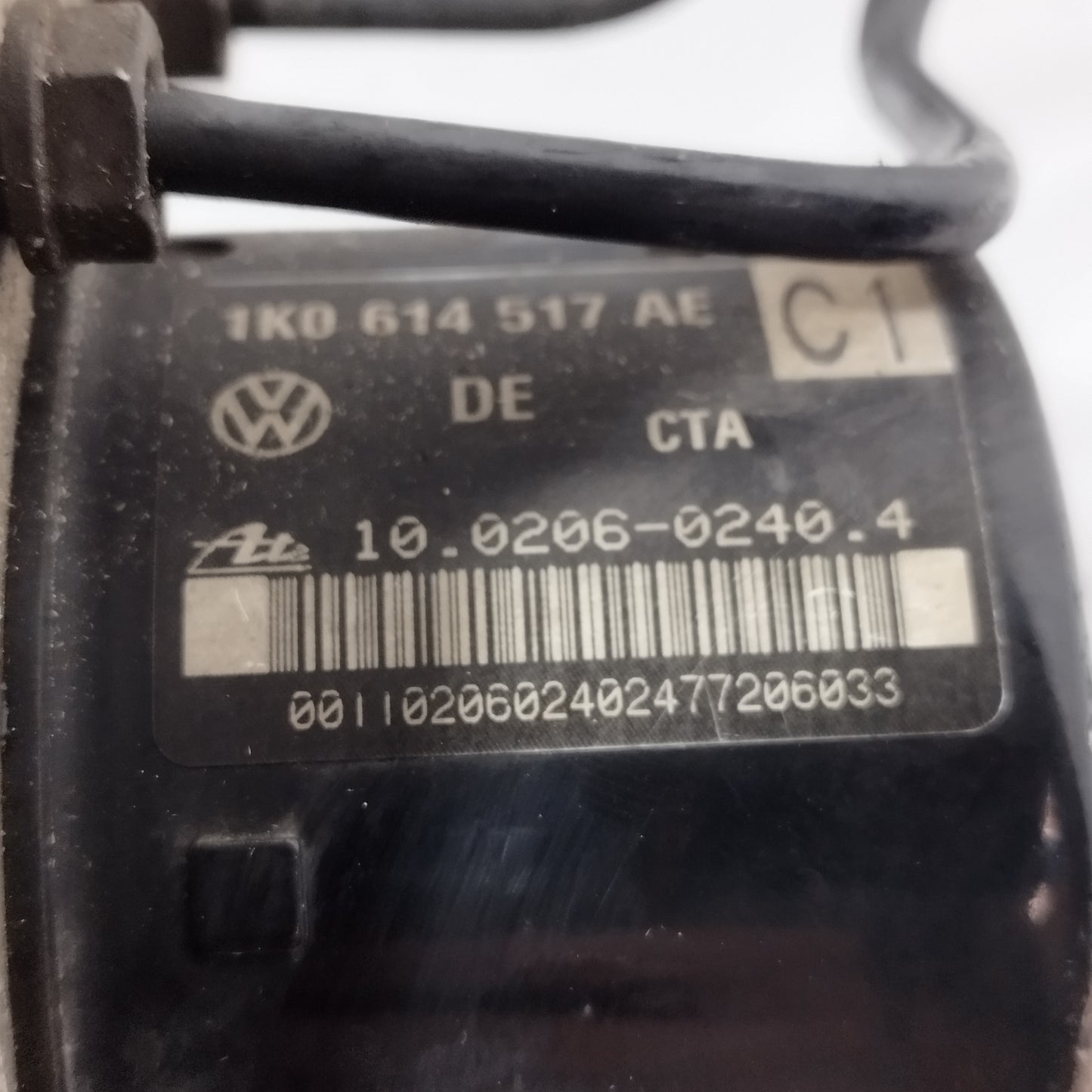 ABS Volkswagen Golf 5 2.0 D 2005 codice: 1k0907379AC ecoAC15165