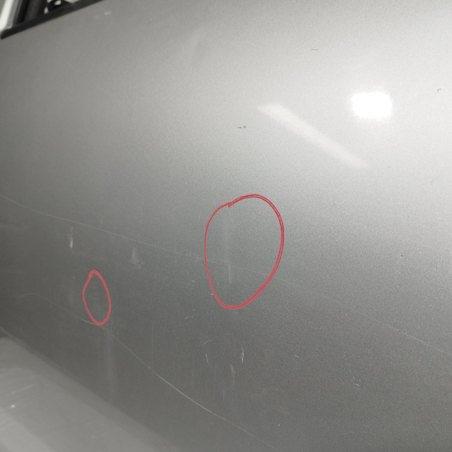 Sportello anteriore sx Grigio Dacia Sandero II 2012-2020 ecoAC14787