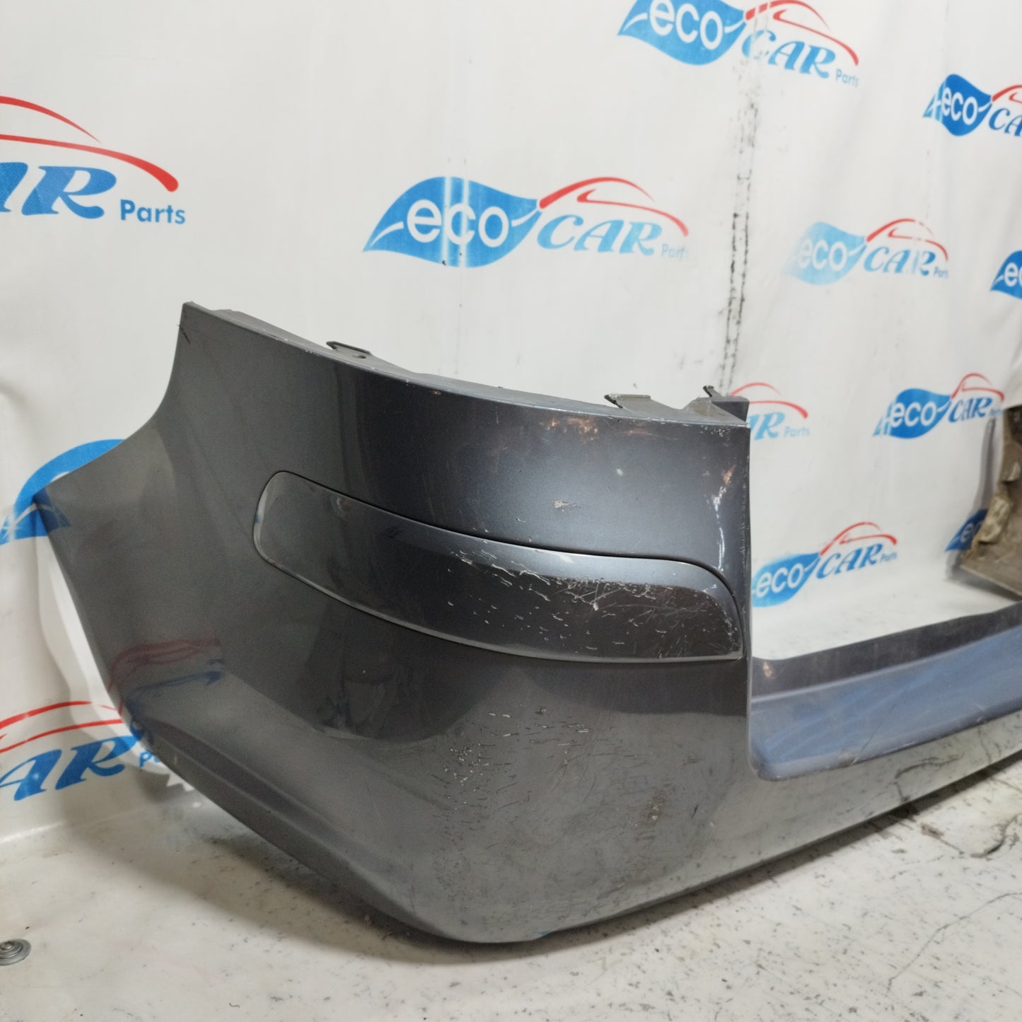 Paraurti posteriore grigio scuro Opel Zafira B 2008 ecoAC9576