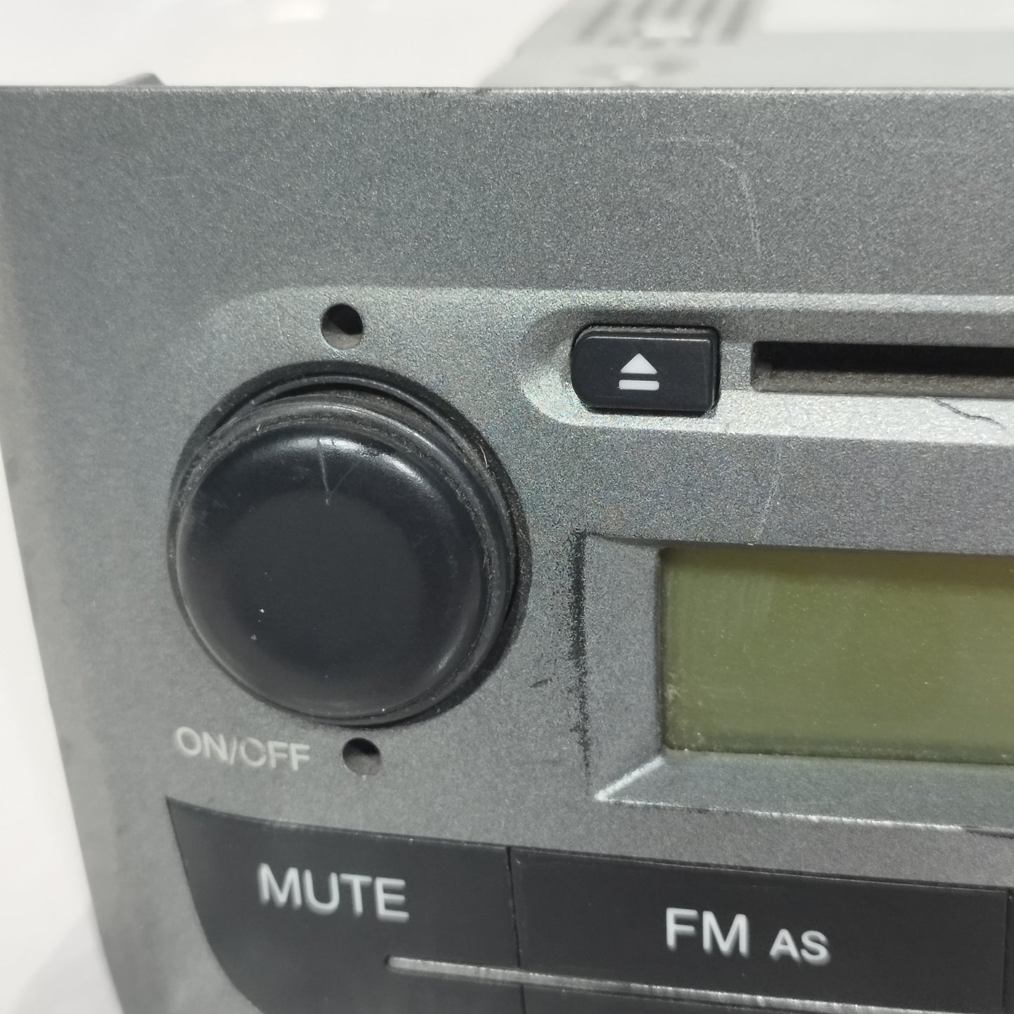 Autoradio Fiat Grande Punto 2007 Cod: 7354812990 ecoAC12937