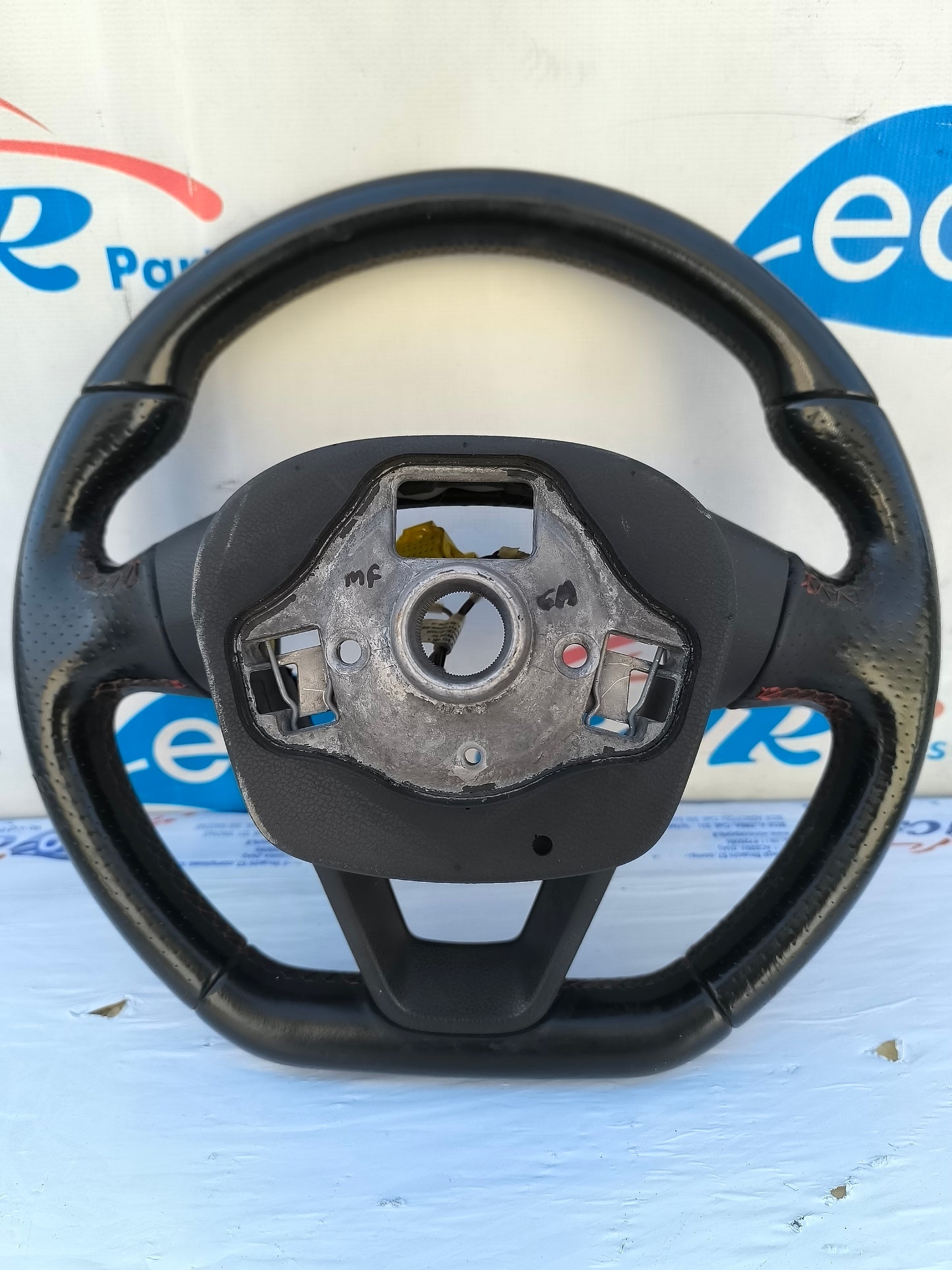 Seat Leon FR 2015 steering wheel code: 5f0419091r ecoAG5898