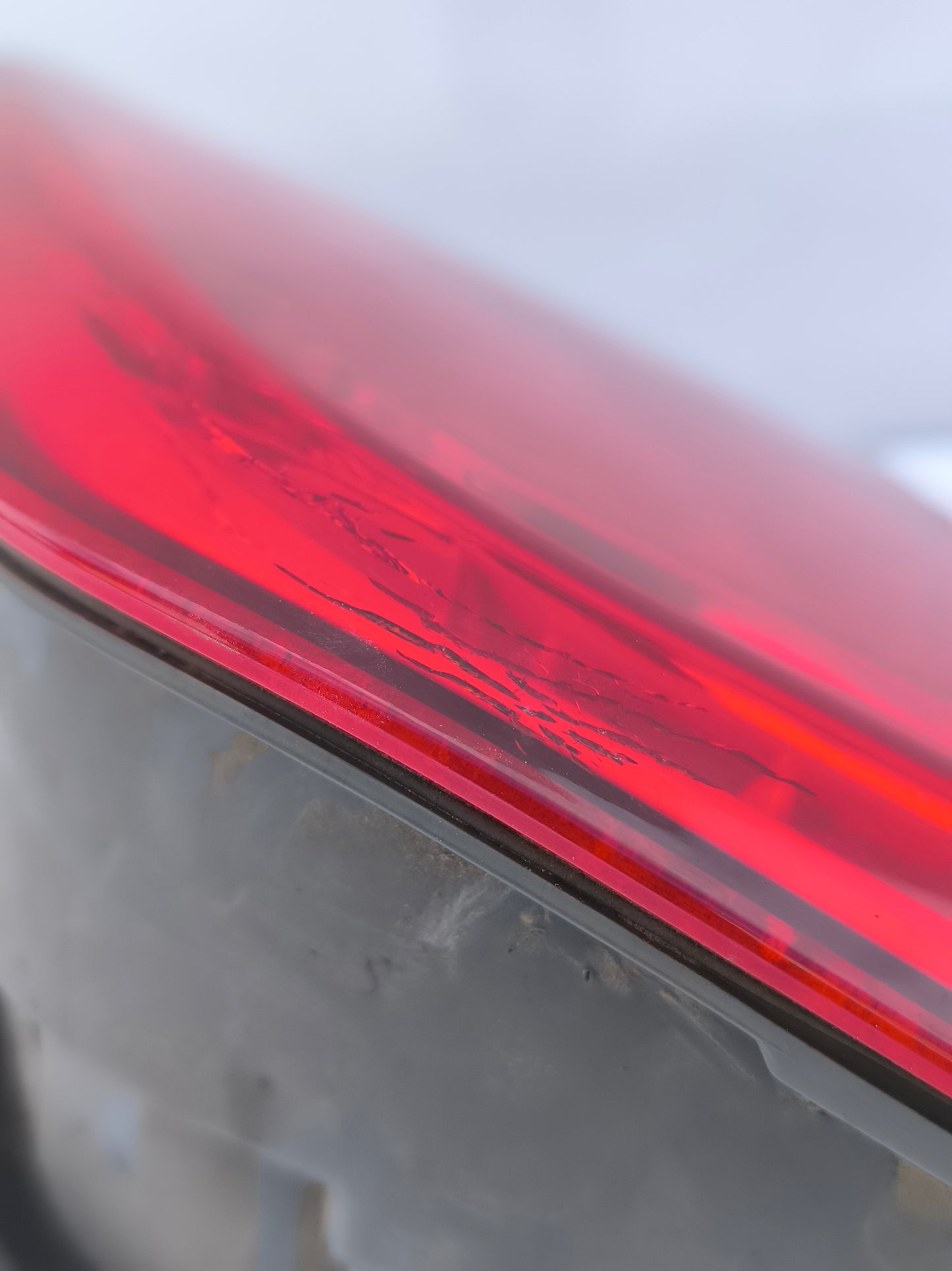 Linke innere Rückleuchte Kia Sorento Baujahr 2012 ecoAG6935