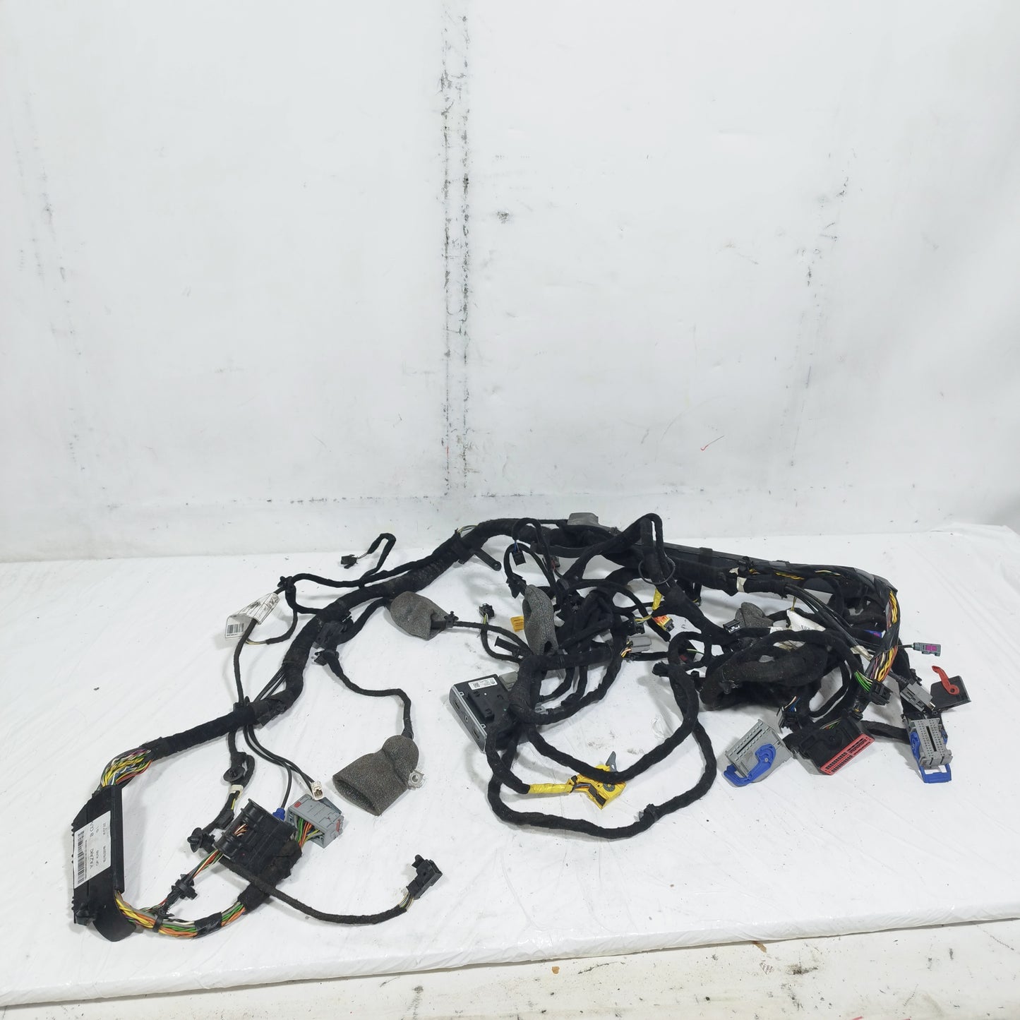 Cavi impianto Consolle e Tunnel Centrale Fiat 500X 2017 cod: 00519890570 ecoAC14847
